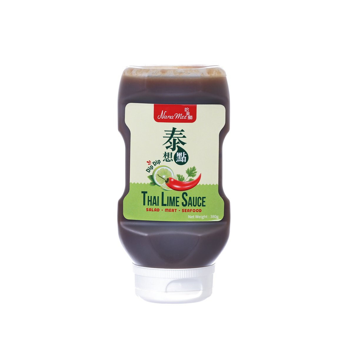 NANAMEE Thai Lime Sauce  (380g)
