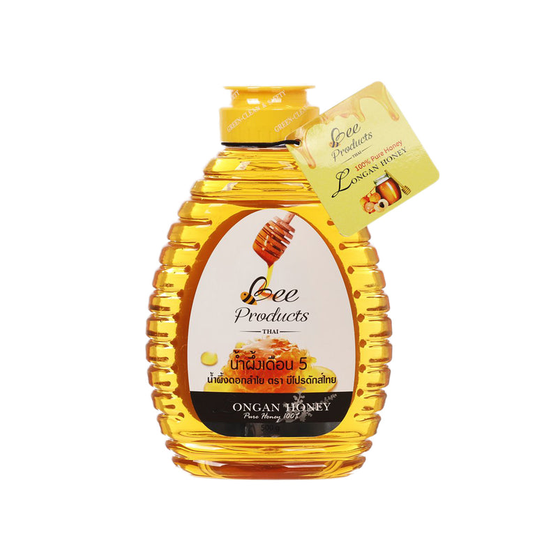 BEE PRODUCTS THAI Longan Honey  (500g)