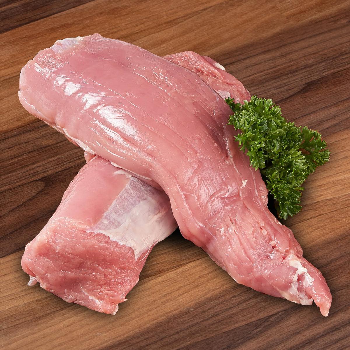 Danish Frozen Pork Tenderloin [No Added Hormone]  (450g)
