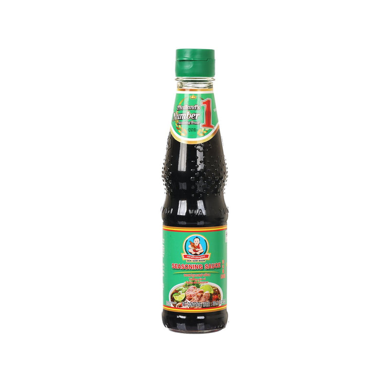 DEK SOM BOON Seasoning Sauce (Green Cap)  (300mL)