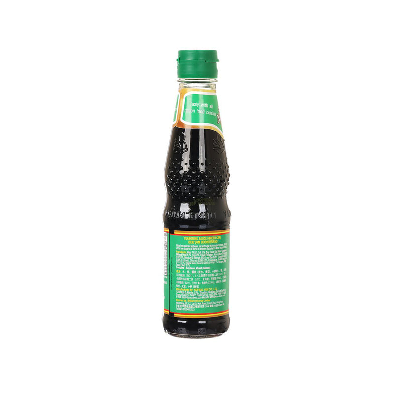 DEK SOM BOON Seasoning Sauce (Green Cap)  (300mL)