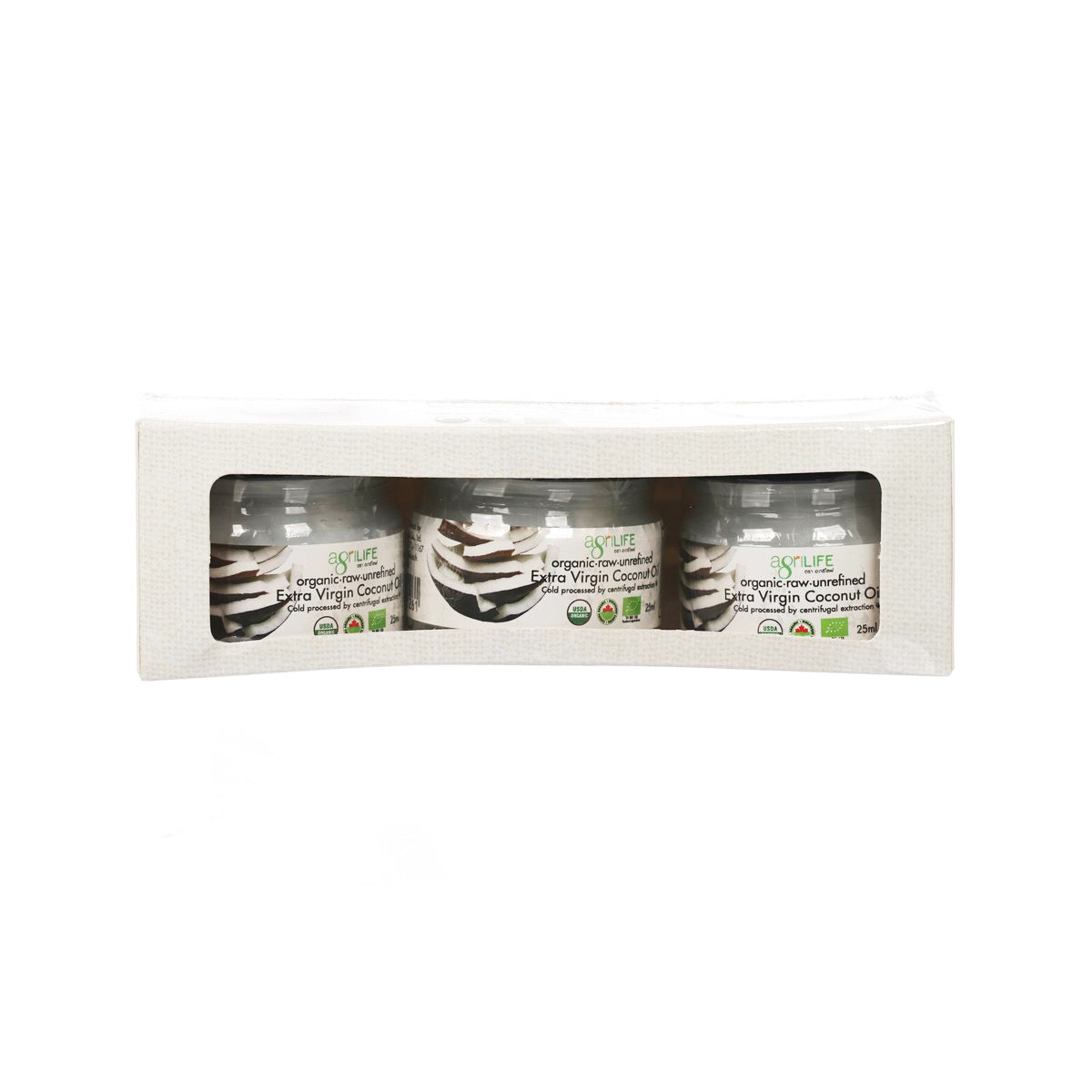 AGRILIFE Oil Gift Pack  (3 x 25mL)