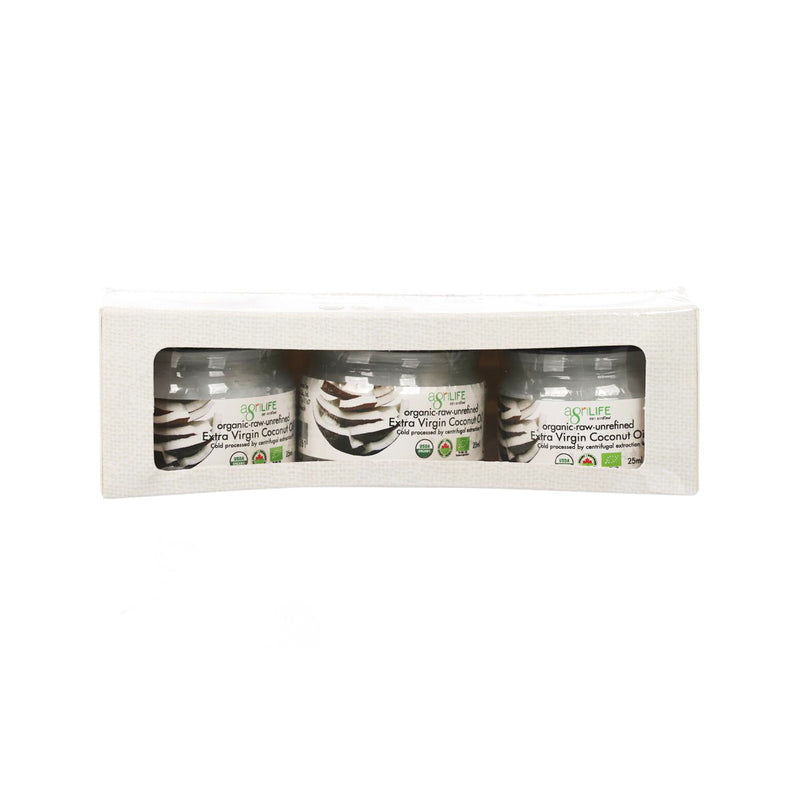 AGRILIFE Oil Gift Pack  (3 x 25mL)
