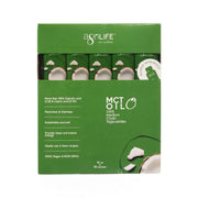 AGRILIFE MCT Oil – Easy Pack  (30 x 10mL)