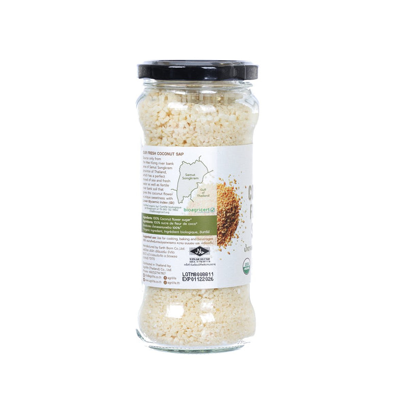 AGRILIFE Organic Coconut Flower Sugar  (230g)