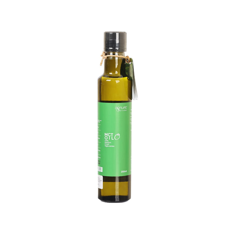 AGRILIFE MCT Oil  (250mL)