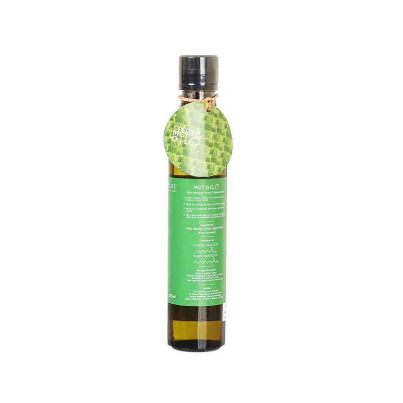 AGRILIFE MCT Oil  (250mL)