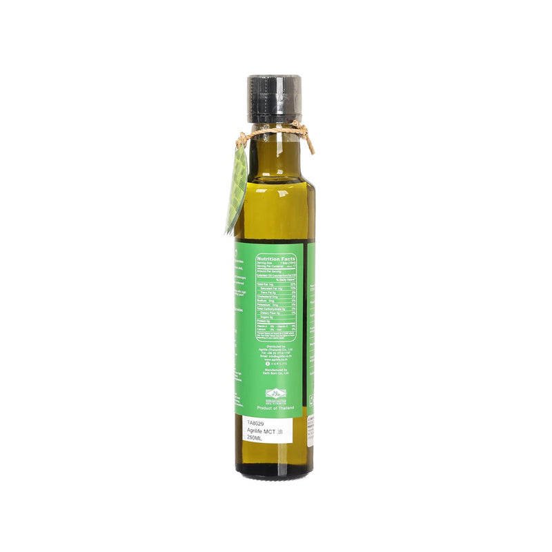 AGRILIFE MCT Oil  (250mL)
