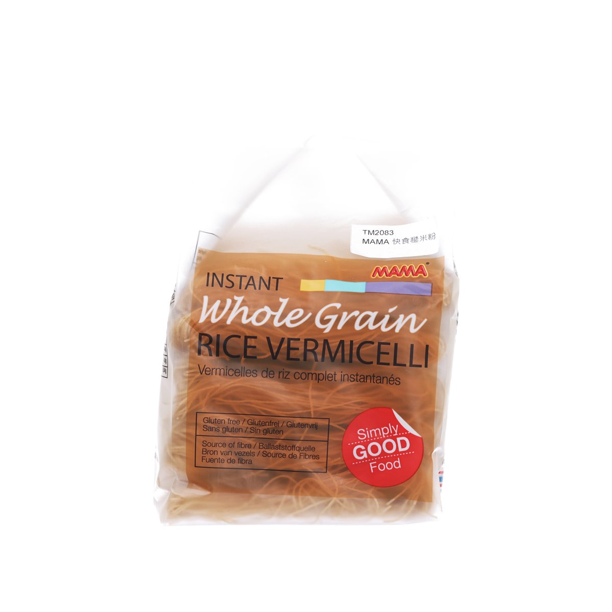 MAMA Instant Whole Grain Rice Vermicelli  (225g)