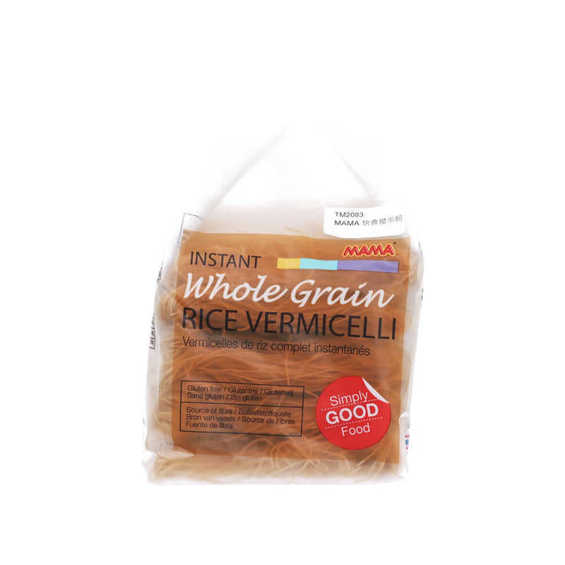 MAMA Instant Whole Grain Rice Vermicelli  (225g)