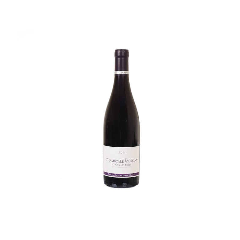 ANNE HERVE SIGAUT Chambolle Musigny 1er Cru Les Fuees 2021 (750mL)