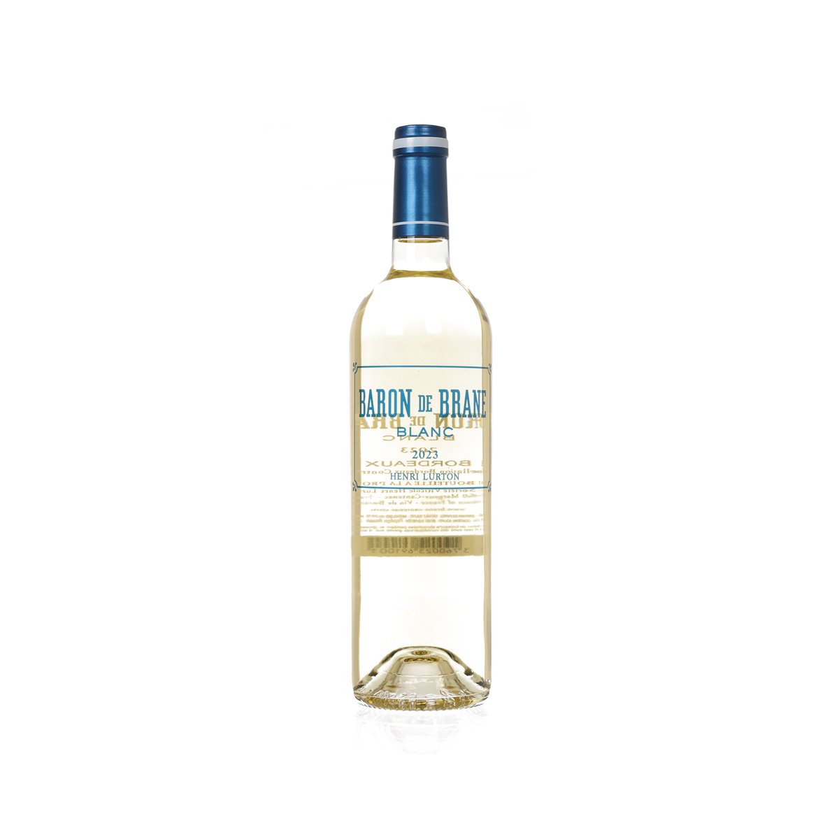 CH BRANE CANTENAC Baron de Brane Blanc 2023 (750mL)