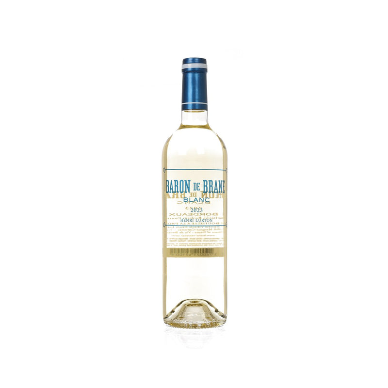 CH BRANE CANTENAC Baron de Brane Blanc 2023 (750mL)