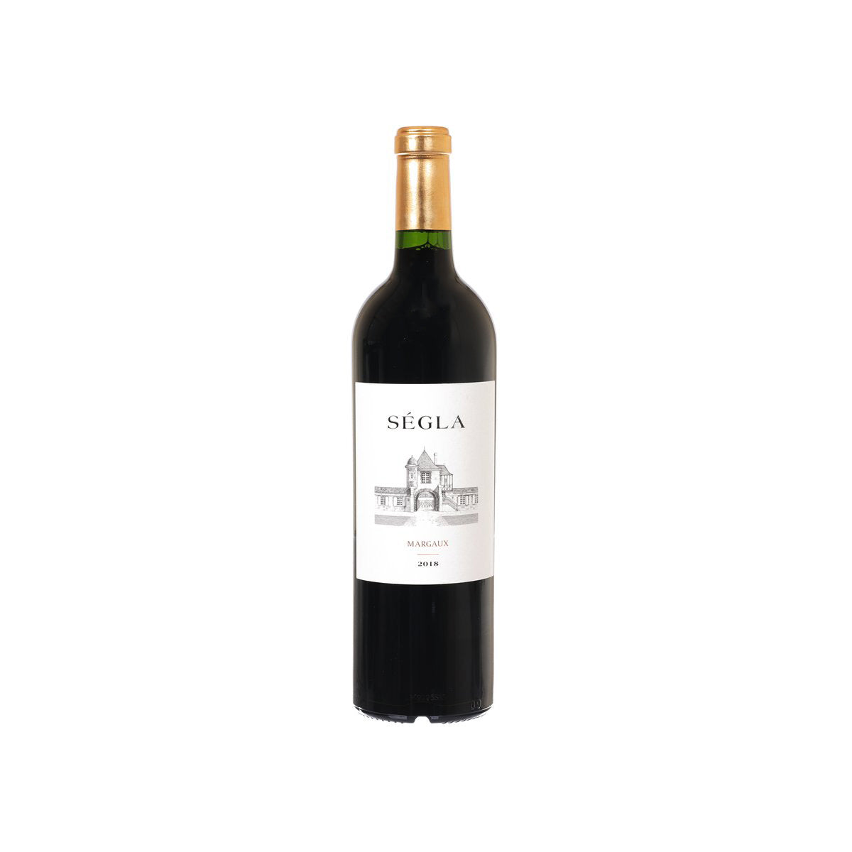 CH RAUZAN SEGLA Segla Margaux 2018 (750mL)