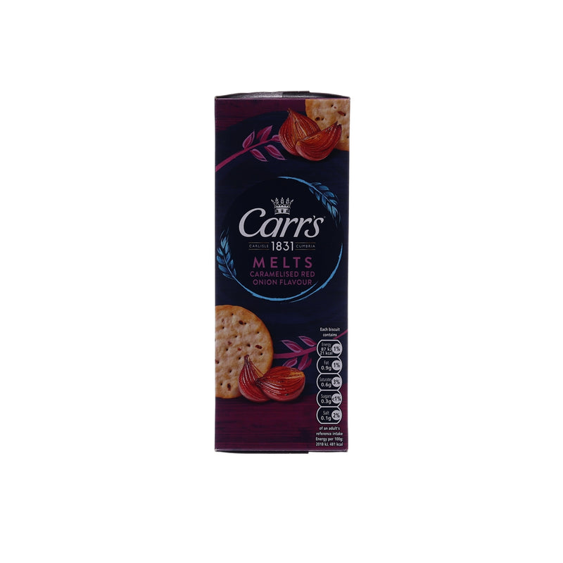 CARR&