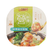 李錦記 味噌扇貝湯麵  (122g)