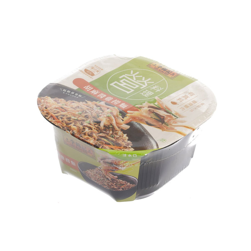 LEE KUM KEE Chicken Noodles with Sesame Sauce (Bowl)  (161g)