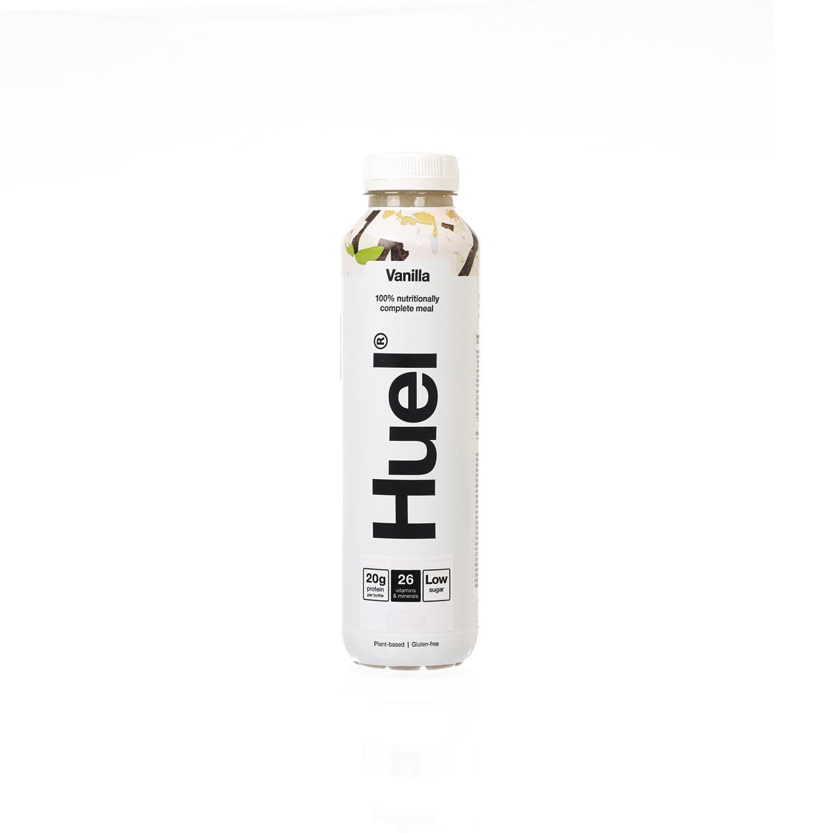 HUEL 全面營養即飲蛋白奶昔代餐 - 雲尼拿味 [膠樽裝]  (500mL)