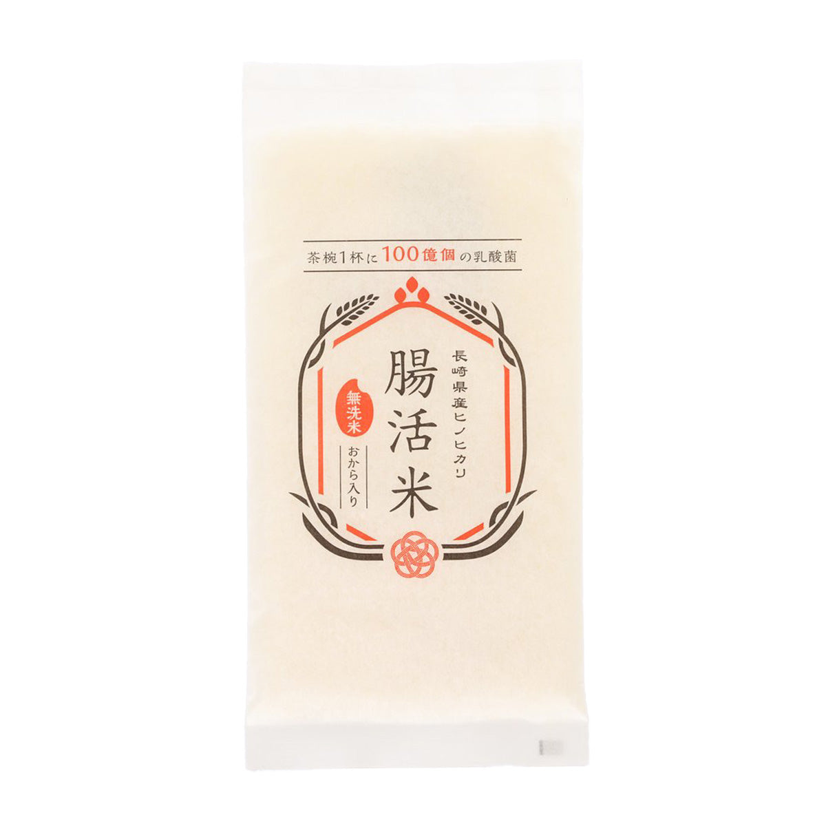 TOMBOLO 腸活米 (含乳酸菌和豆渣粉) - 免洗米  (150g)