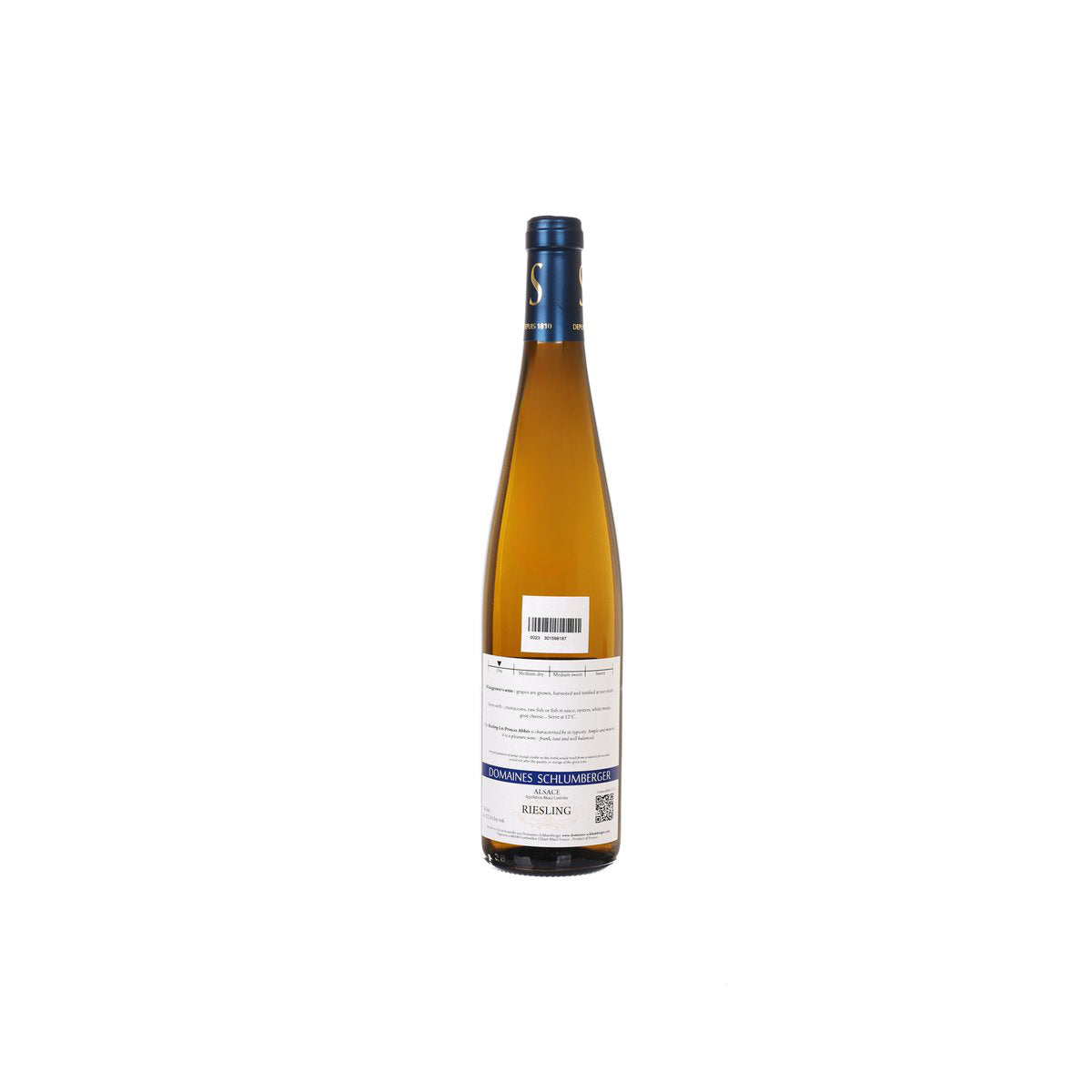 SCHLUMBERGER Riesling Les Princes Abbes 2021 (750mL)