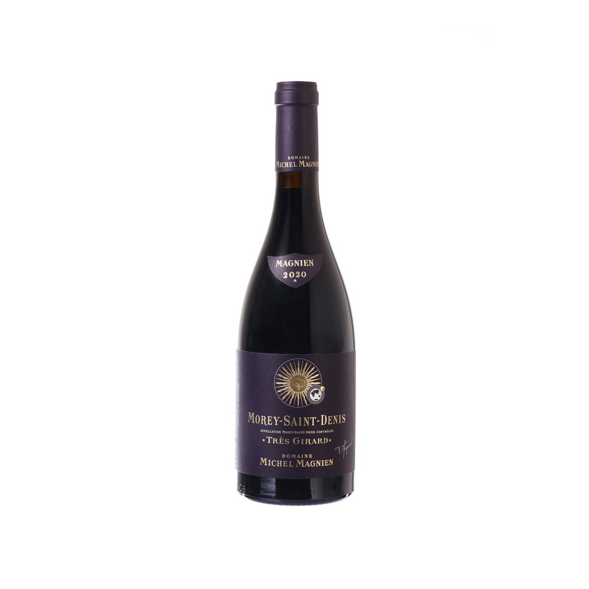 MICHEL MAGNIEN Morey Saint Denis Tres Girard 2020 (750mL)