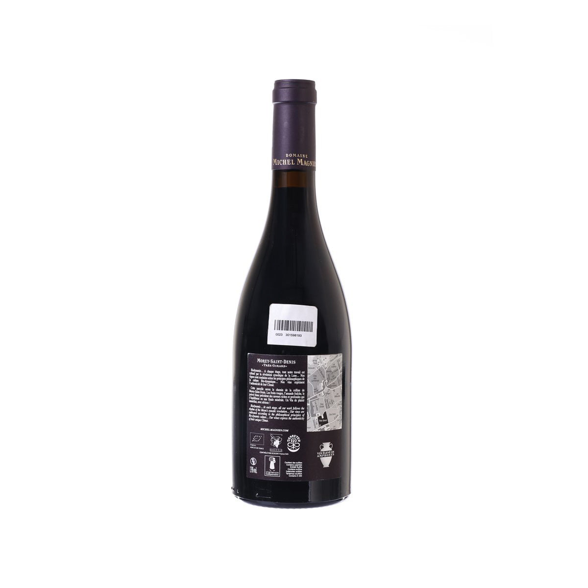 MICHEL MAGNIEN Morey Saint Denis Tres Girard 2020 (750mL)