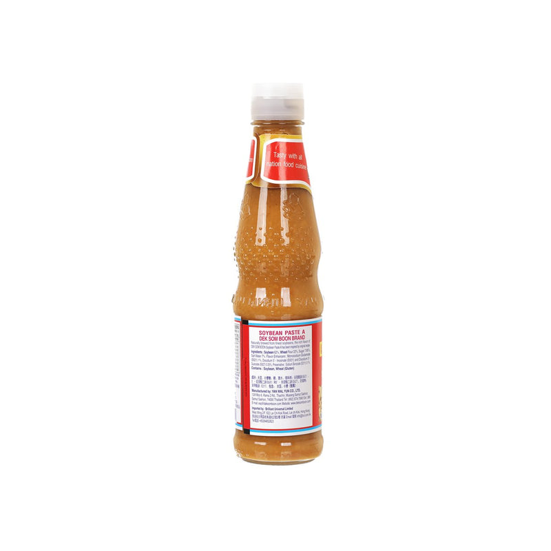 DEK SOM BOON 黃豆醬  (350g)