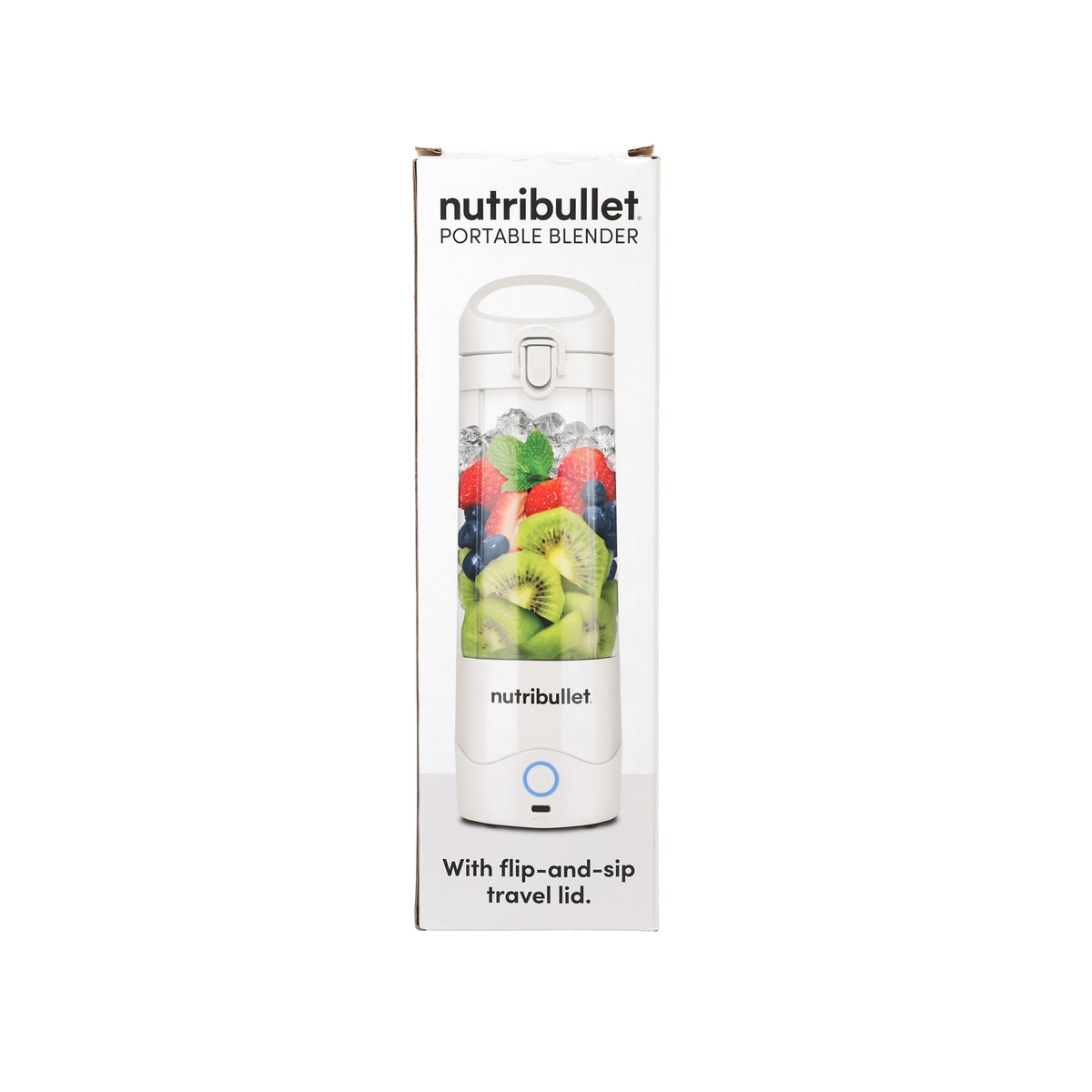 NUTRIBULLET 無線便攜攪拌榨汁機 NBP003W