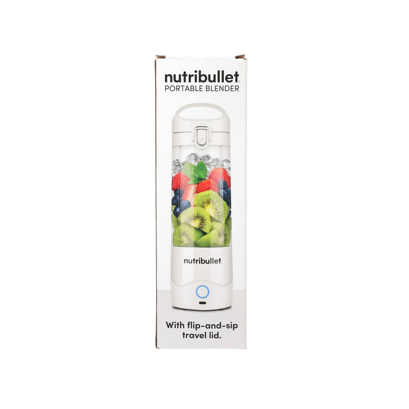 NUTRIBULLET Portable Blender NBP003W