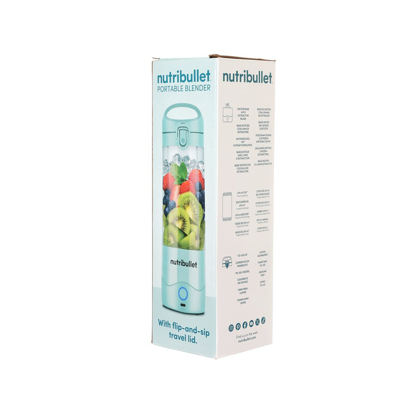 NUTRIBULLET Portable Blender NBP003LBL