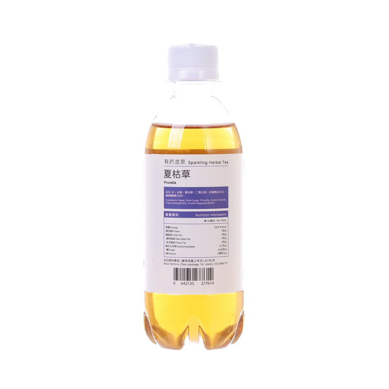 BEFREZH Sparkling Herbal Tea - Prunella [PET]  (350mL)