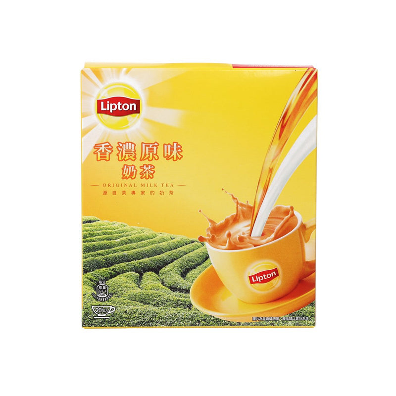 LIPTON Original Milk Tea  (20 x 17.5g)