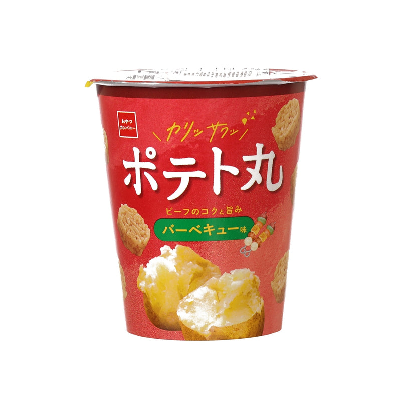 OYATSU Potato Snack - BBQ Flavor  (55g)