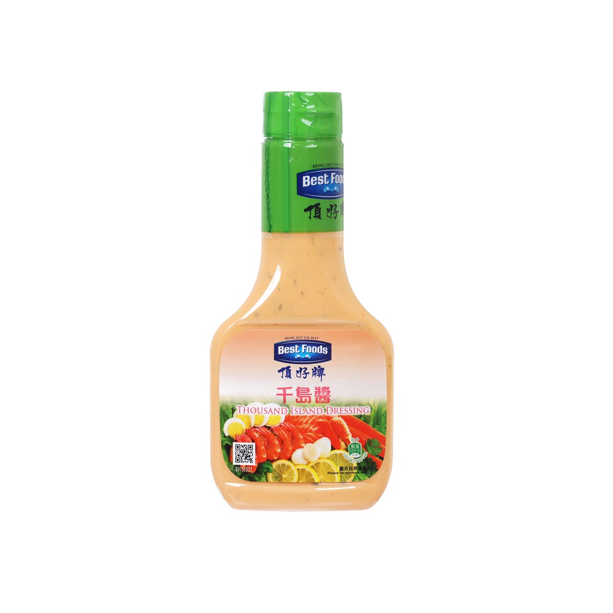 頂好牌 千島沙律醬  (250mL)