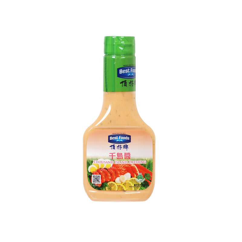 頂好牌 千島沙律醬  (250mL)