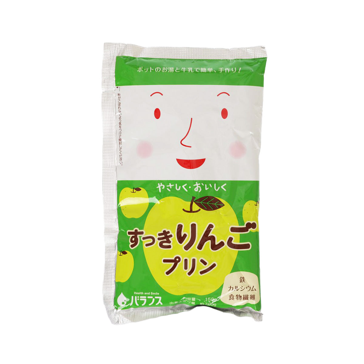 BALANCE 蘋果布甸粉  (150g)
