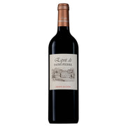 CH SAINT PIERRE Esprit de Saint Pierre Saint Julien 16/18 (750mL)