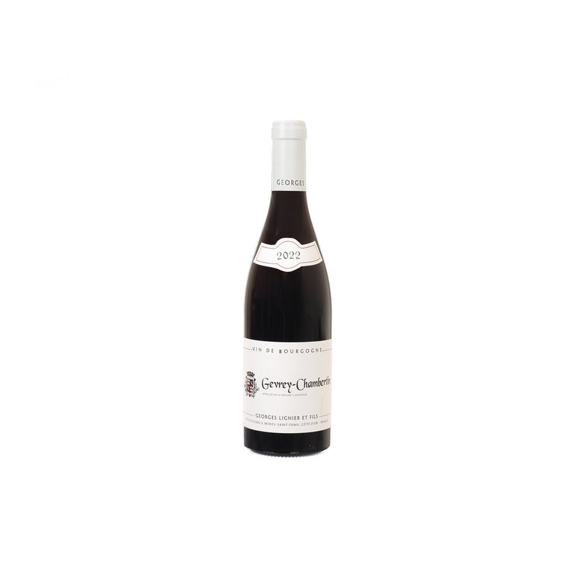 DOM GEORGES LIGNIER Gevrey Chambertin 2022 (750mL)