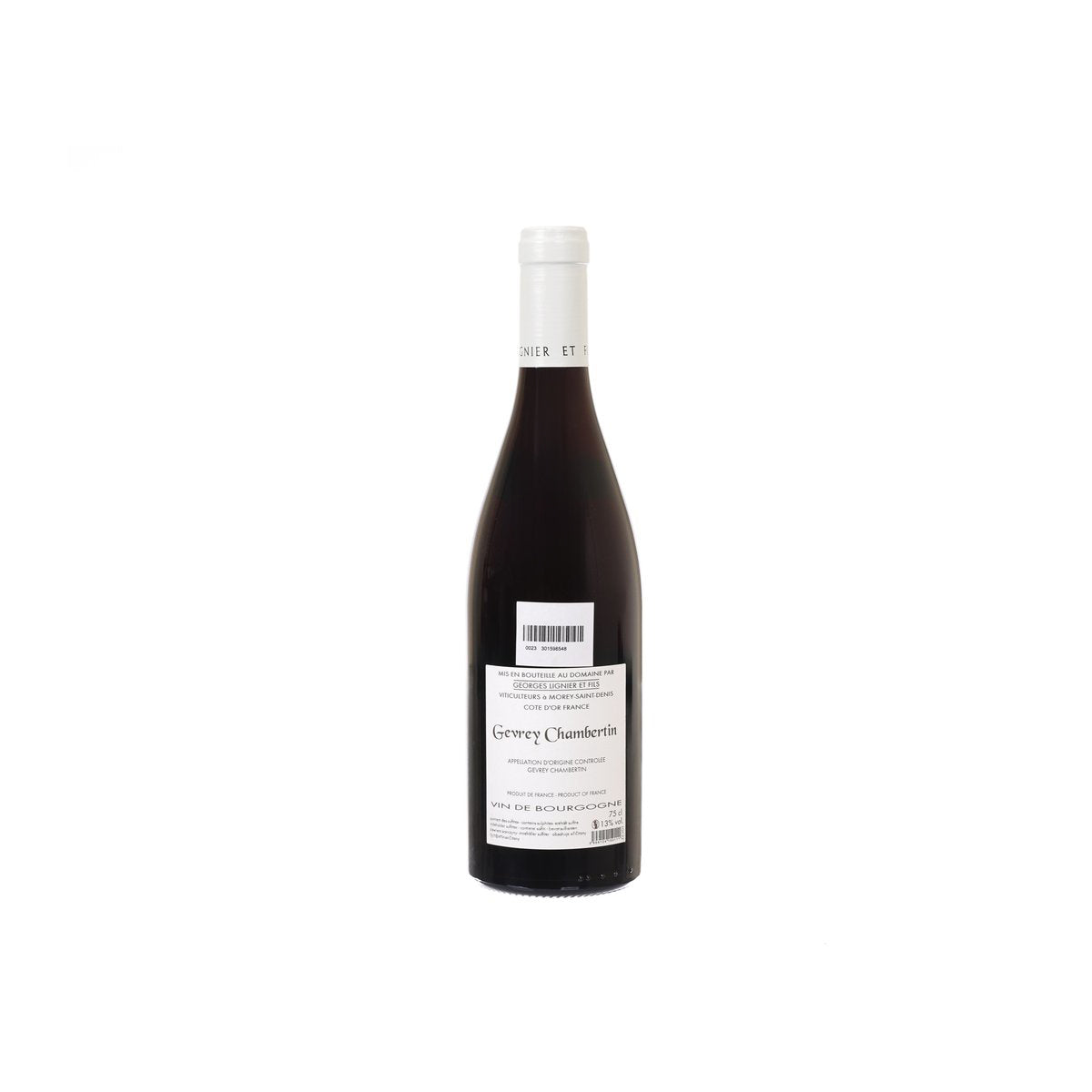 DOM GEORGES LIGNIER Gevrey Chambertin 2022 (750mL)