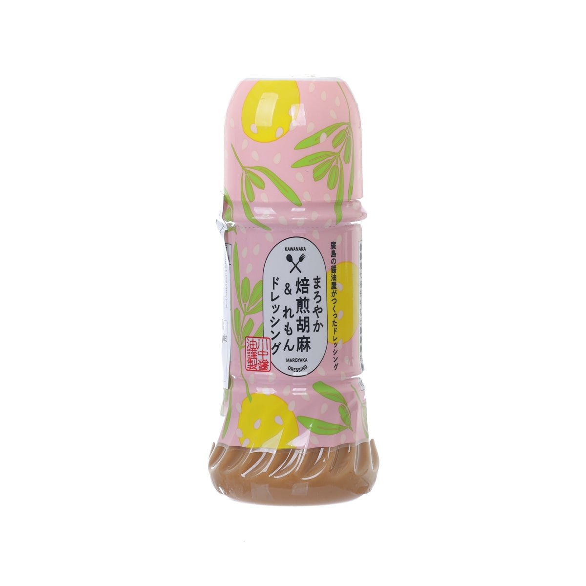 KAWANAKA Roasted Sesame & Lemon Dressing  (200mL)