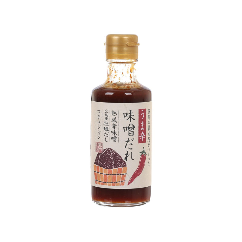 KAWANAKA Spicy Miso Sauce  (180mL)