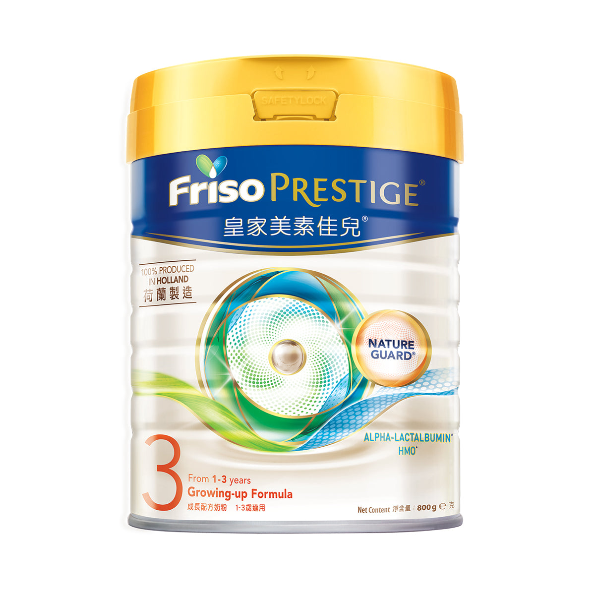 FRISOPRESTIGE Stage 3 Growing-Up Formula  (800g)