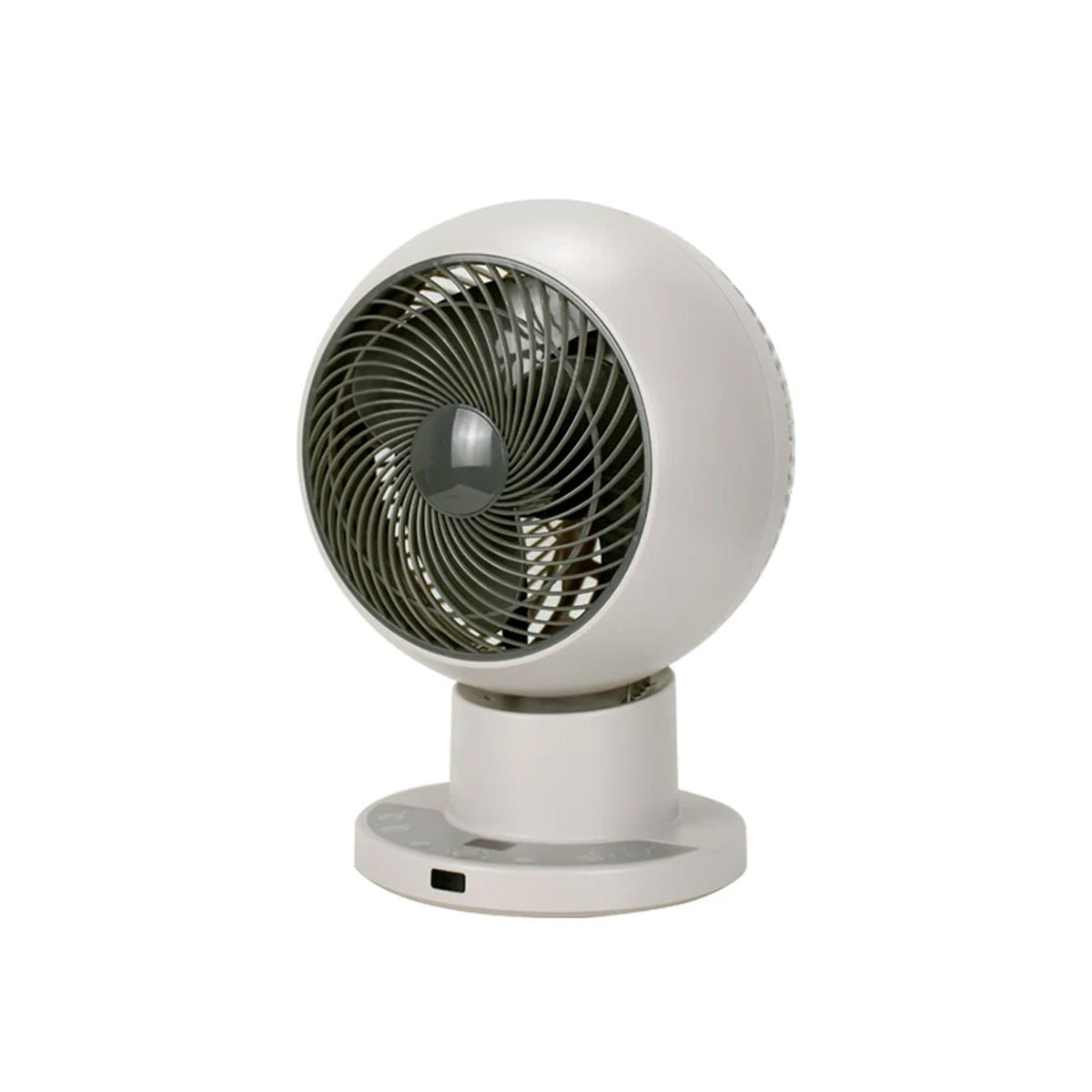 CODES LIVING 10" Circular Table Fan