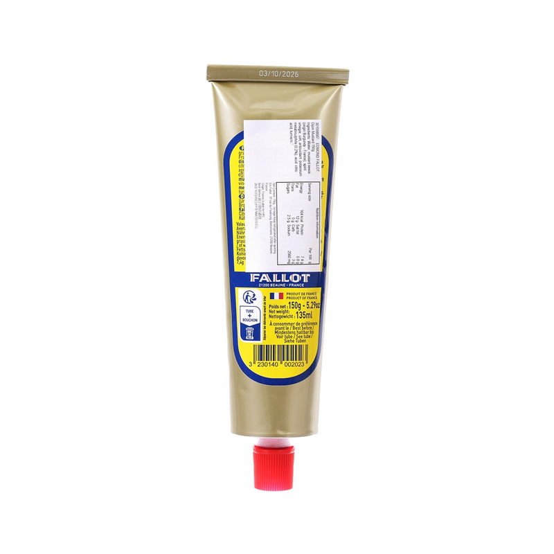 EDMOND FALLOT Dijon Mustard  (150g)