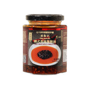 CHAN KAN KEE Chiu Chow Spicy Chilli Oil  (210g)