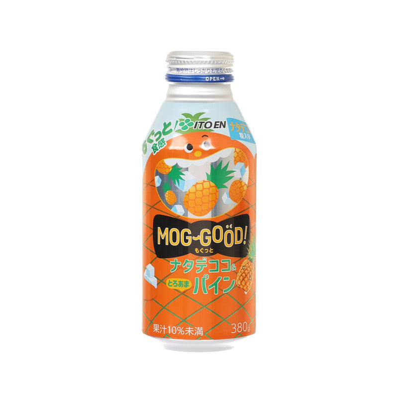 ITOEN Nata de Coco & Pineapple Drink  (380g)