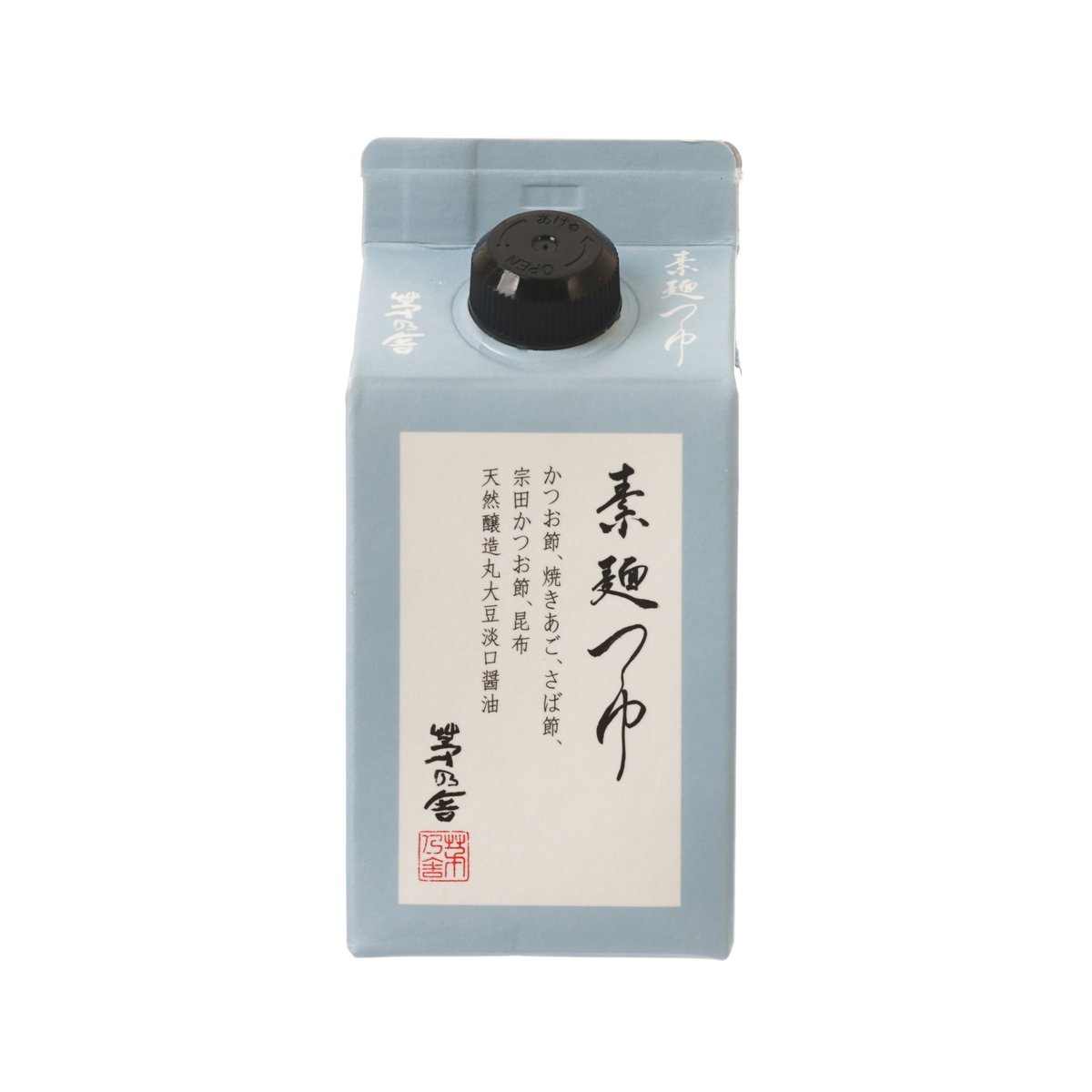 KAYANOYA Noodle Sauce for Soumen  (300mL)