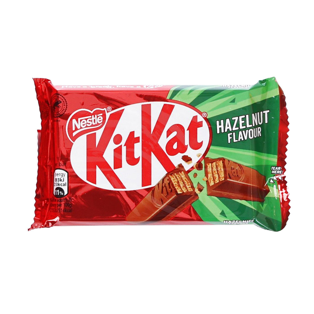 KITKAT Chocolate - Hazelnut Flavour  (41.5g)