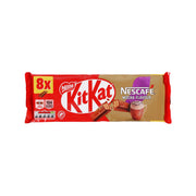 KITKAT 摩卡咖啡朱古力 (186.3g)