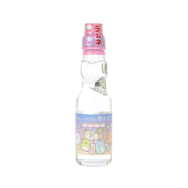 SAITO Sumikko Gurashi Ramune [Bottle]  (200mL)